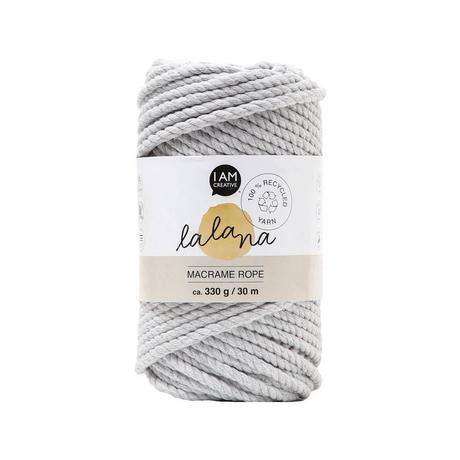 Lalana Laine artisanale Macrame Rope 