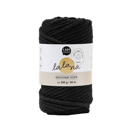 Lalana Bastelwolle Macrame Rope 