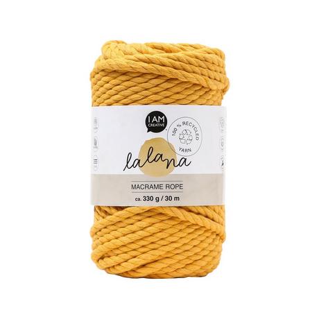 Lalana Laine artisanale Macrame Rope 