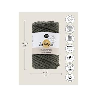 Lalana Laine artisanale Macrame Rope 