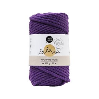 Lalana Bastelwolle Macrame Rope 