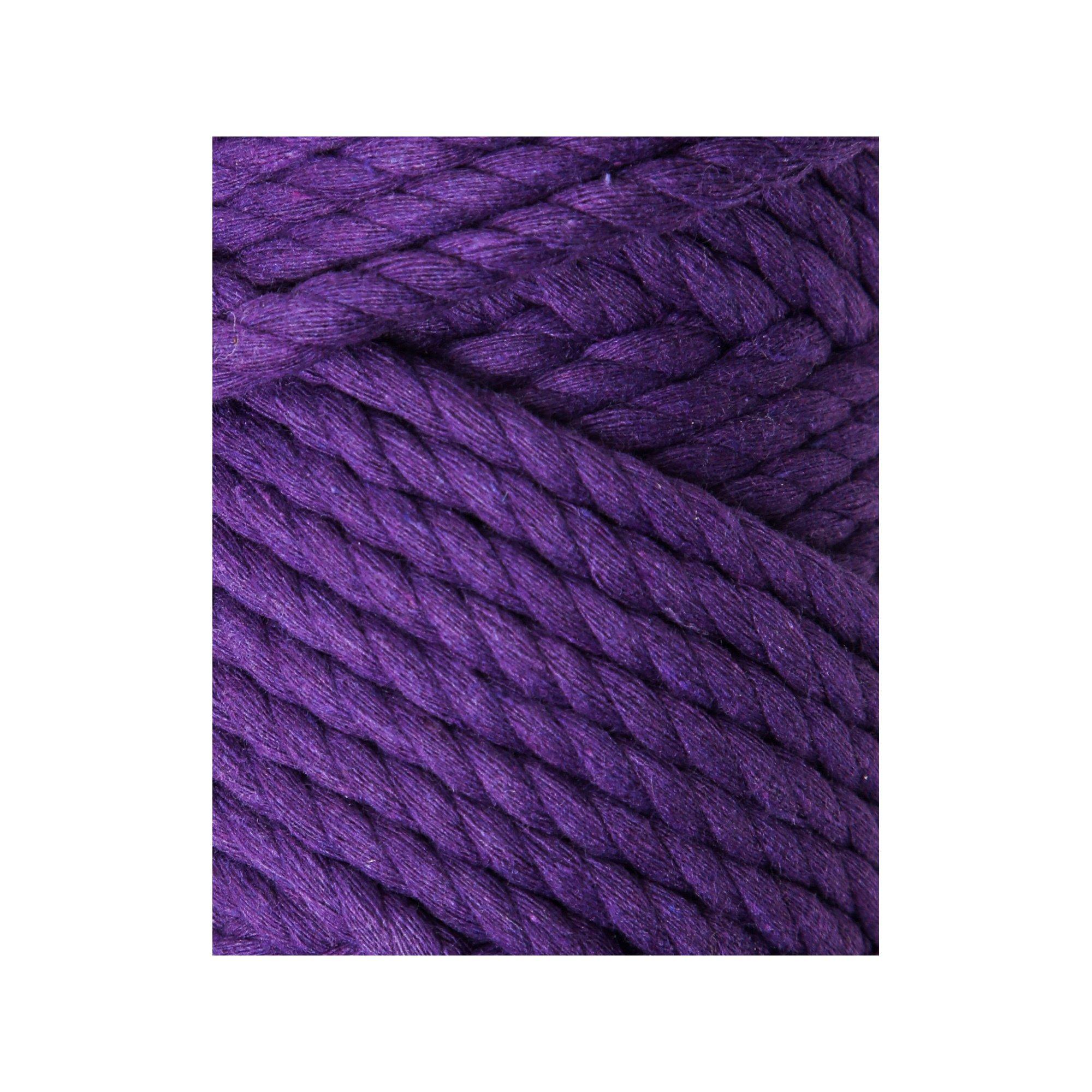 Lalana Bastelwolle Macrame Rope 