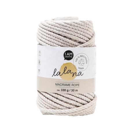 Lalana Laine artisanale Macrame Rope 