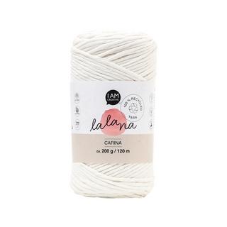 Lalana Laine artisanale Carina cream 
