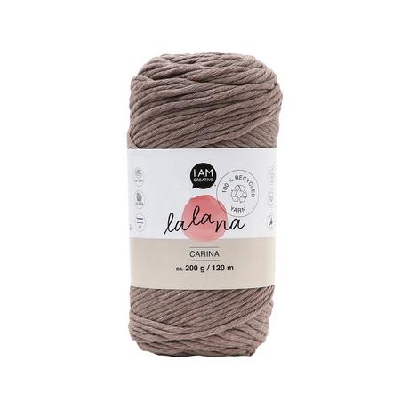 Lalana Laine artisanale Carina cream 