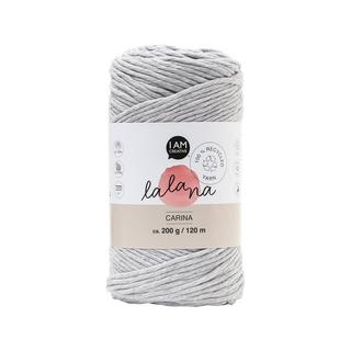 Lalana Bastelwolle Carina cream 