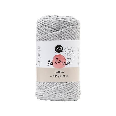 Lalana Laine artisanale Carina cream 