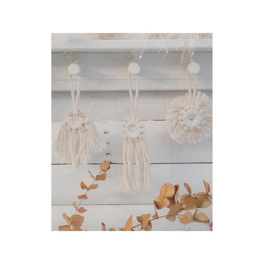 Lalana Laine artisanale Carina cream 