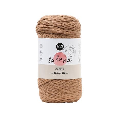 Lalana Lana artigionale Carina cream 