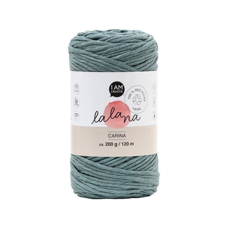 Lalana Laine artisanale Carina cream 