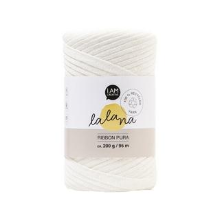 Lalana Lana artigionale Ribbon Pura 