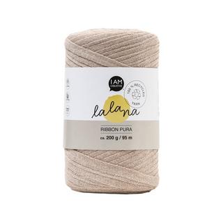 Lalana Bastelwolle Ribbon Pura 