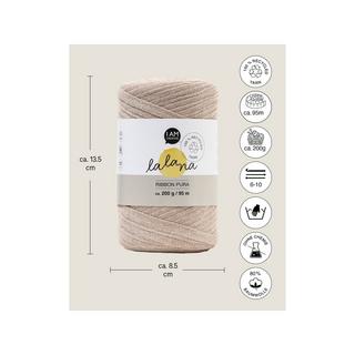 Lalana Laine artisanale Ribbon Pura 