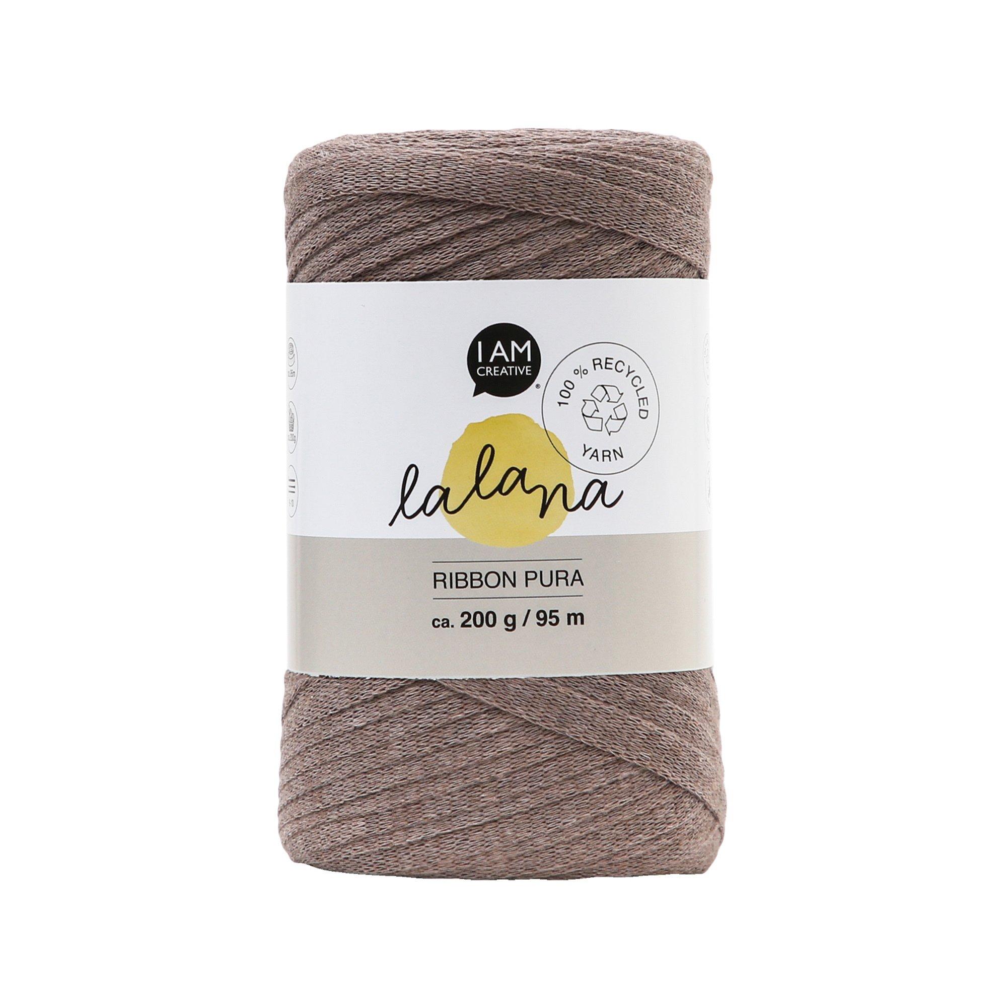 Lalana Laine artisanale Ribbon Pura 