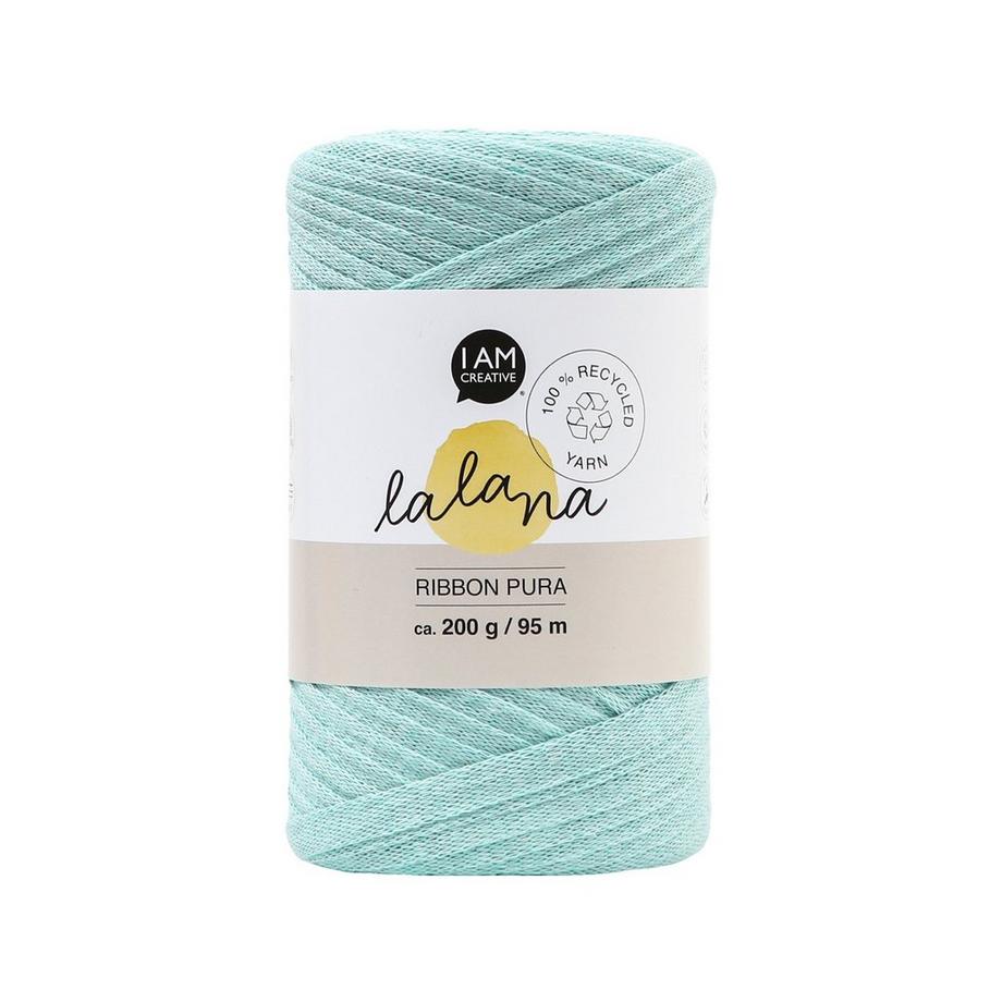 Lalana Laine artisanale Ribbon Pura 