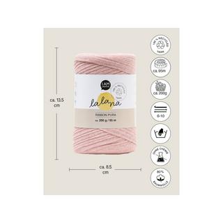 Lalana Laine artisanale Ribbon Pura 