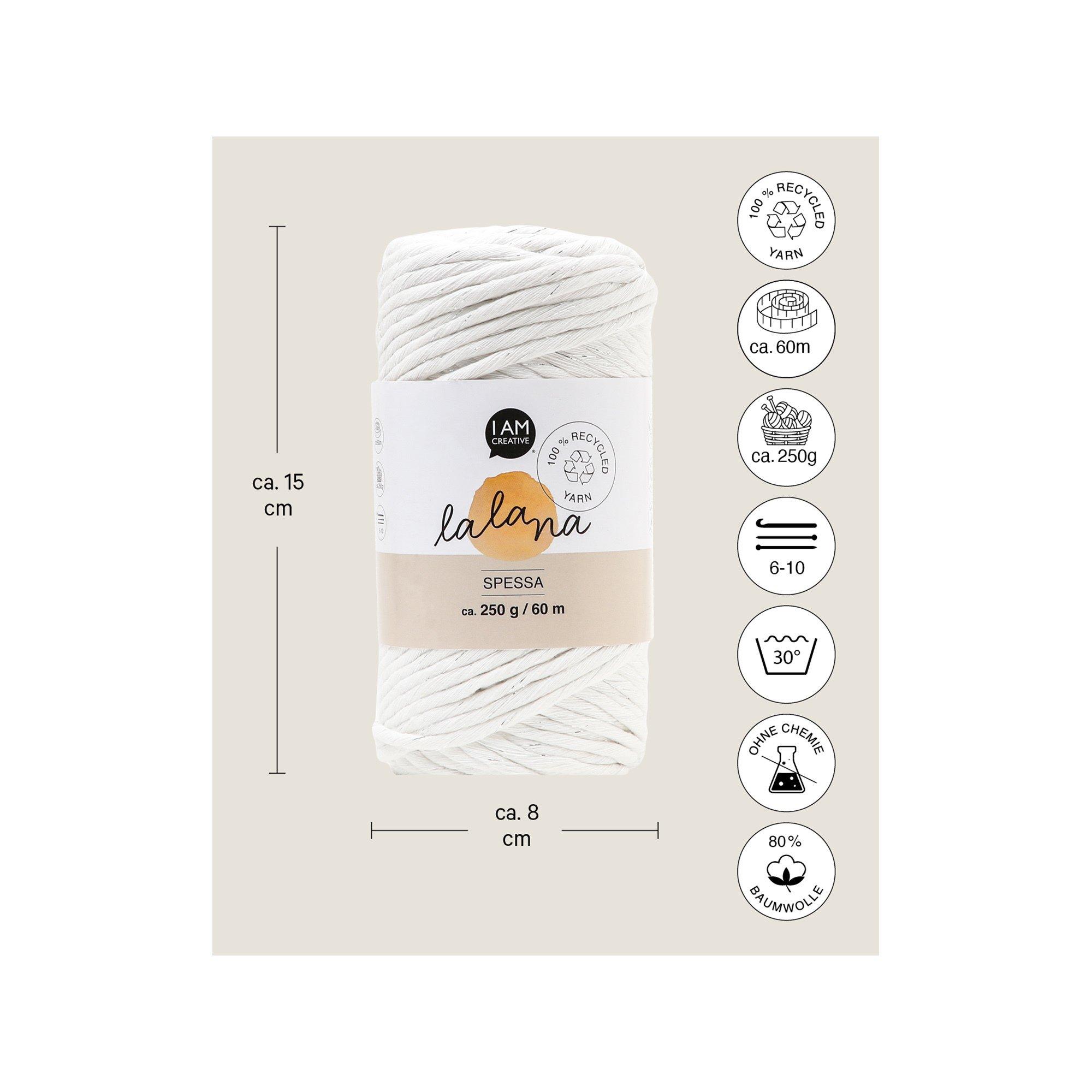 Lalana Bastelwolle Spessa 