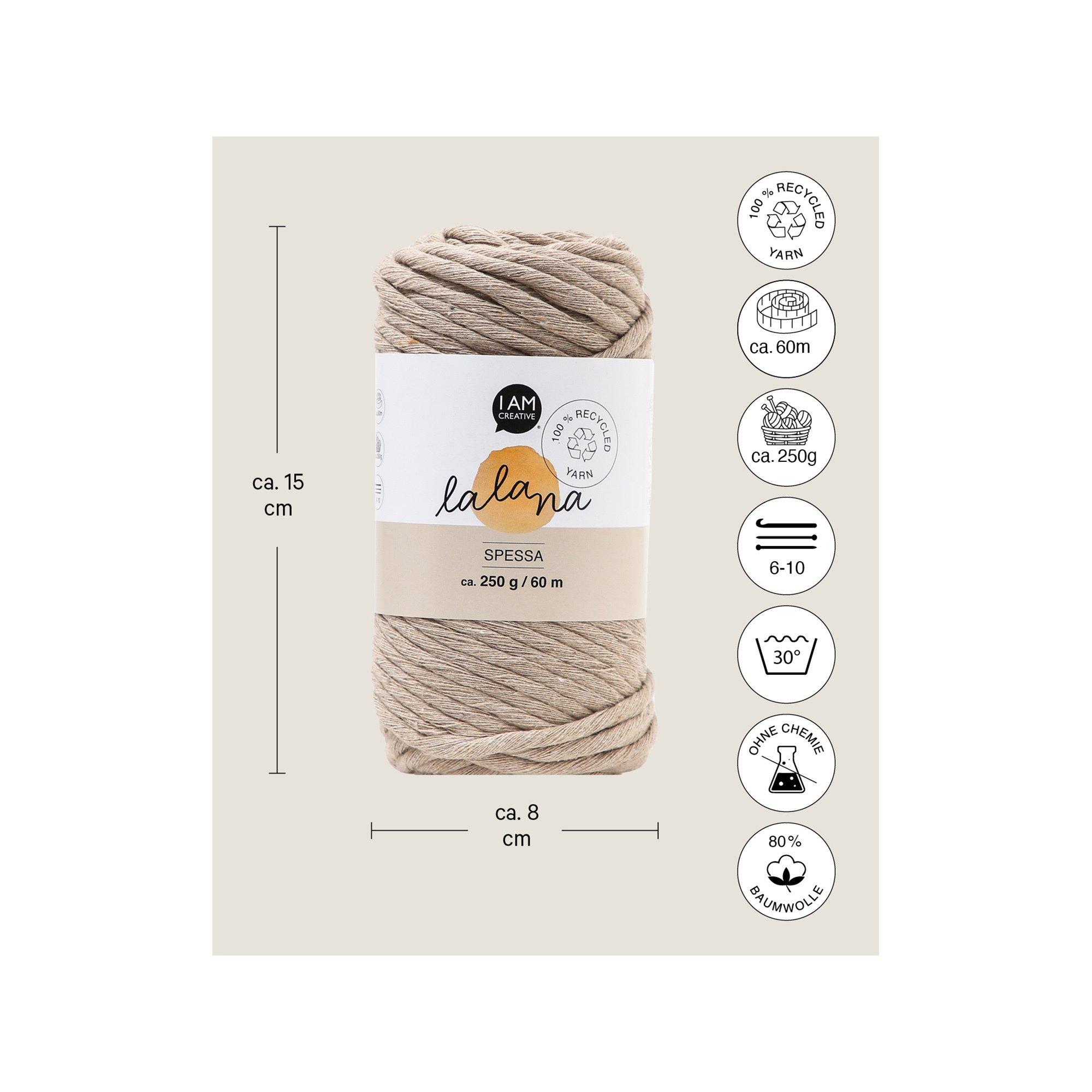 Lalana Laine artisanale Spessa 