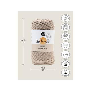 Lalana Bastelwolle Spessa 