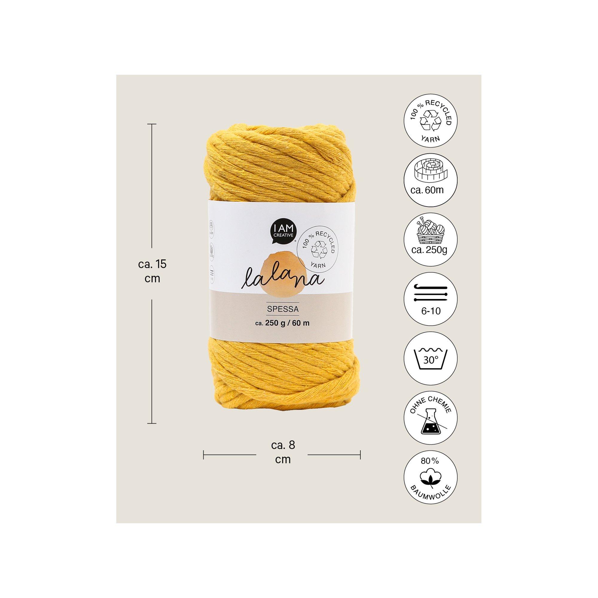 Lalana Laine artisanale Spessa 