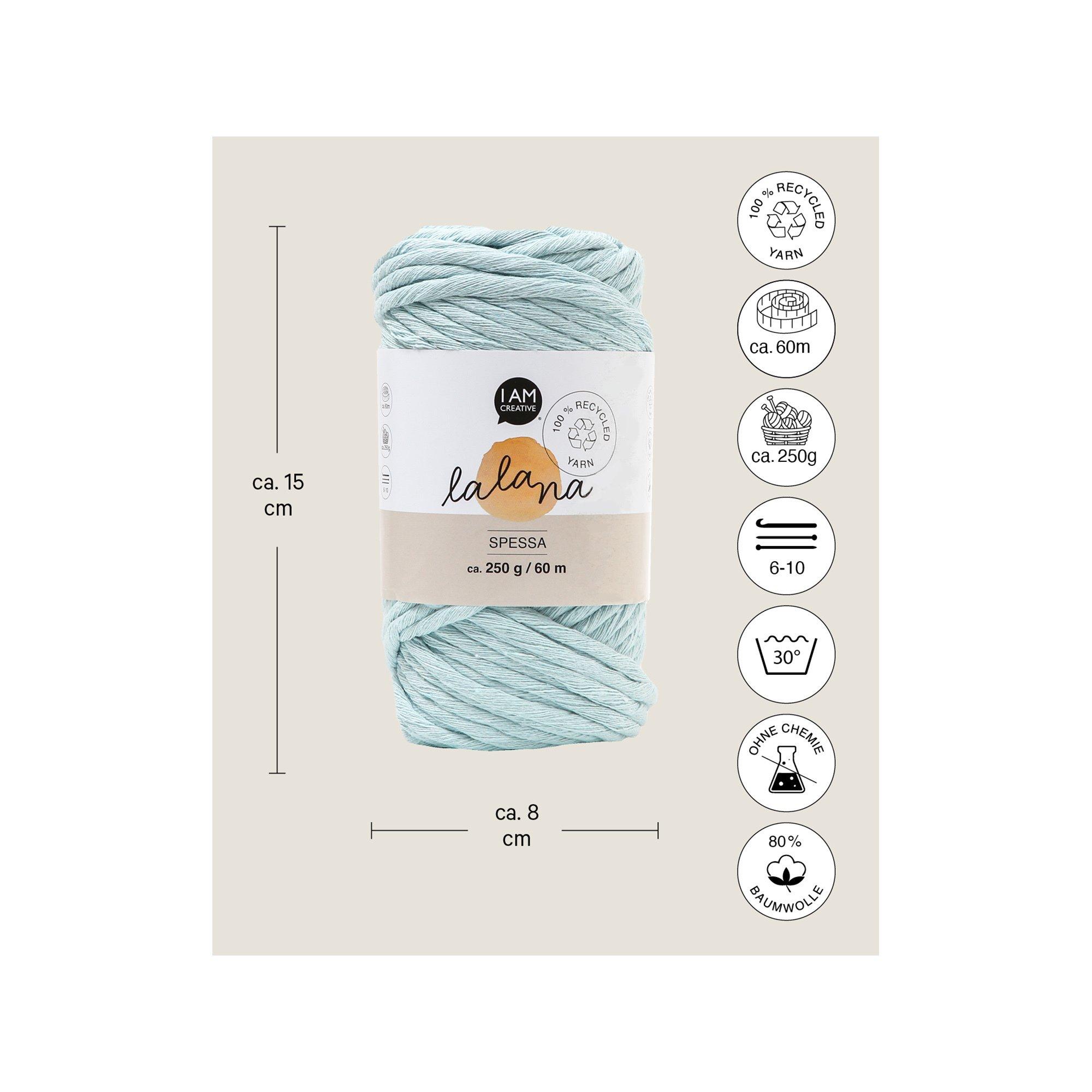Lalana Bastelwolle Spessa 