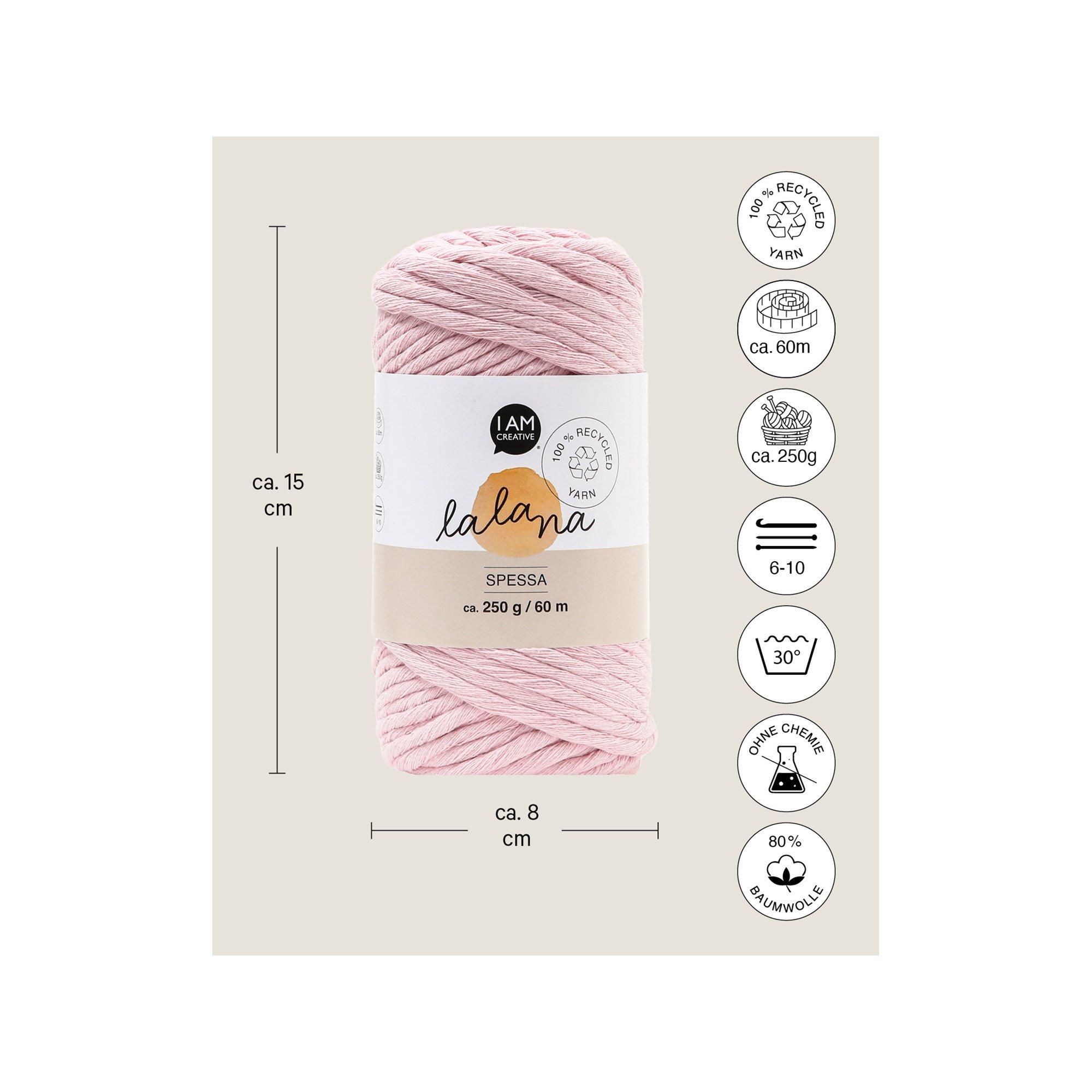 Lalana Bastelwolle Spessa 