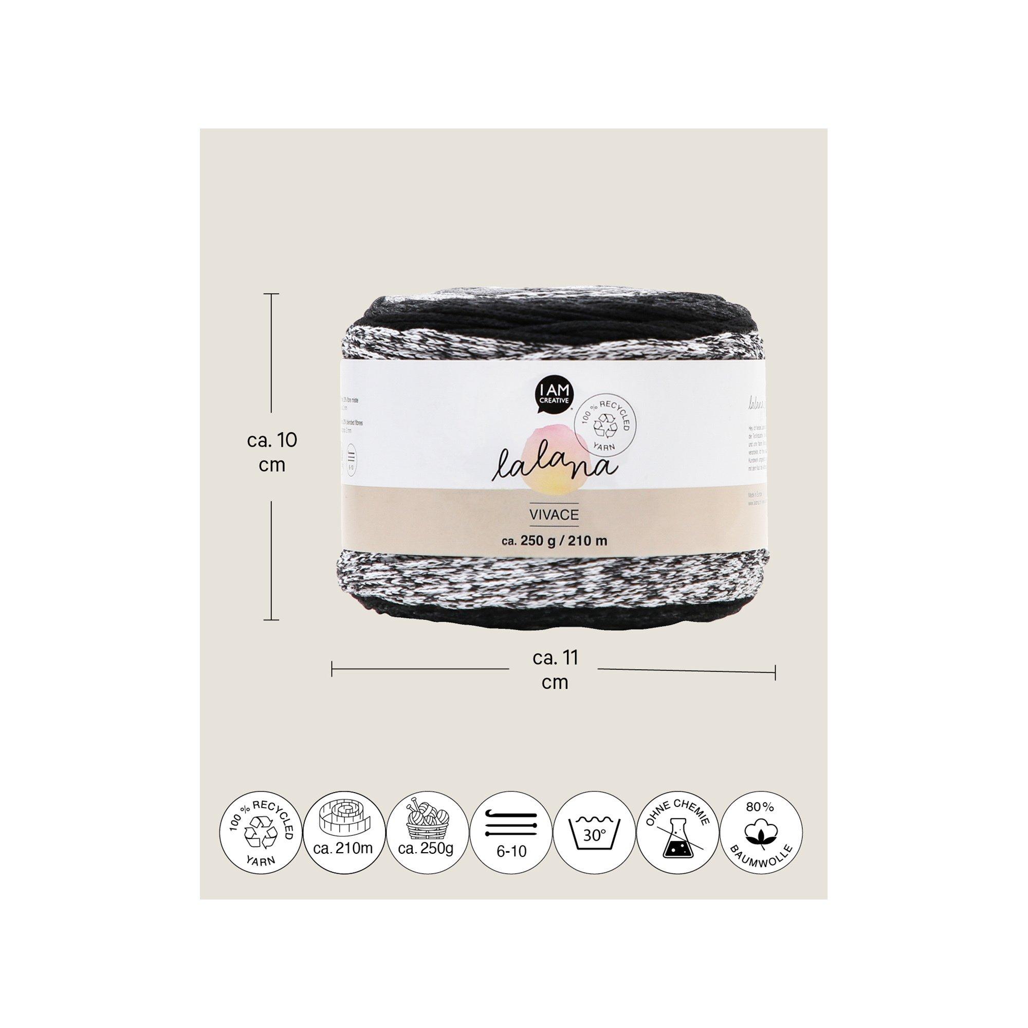 Lalana Laine artisanale Vivace Capri 