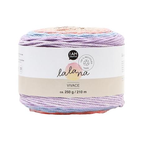Lalana Bastelwolle Vivace Capri 