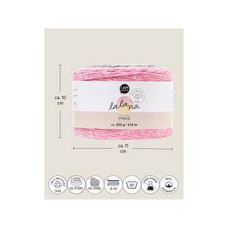 Lalana Bastelwolle Vivace Capri 