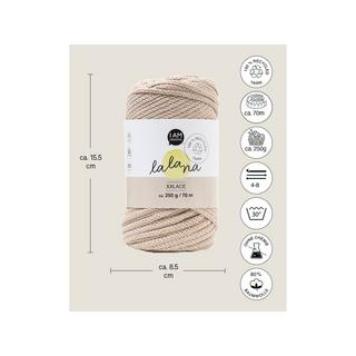 Lalana Bastelwolle XXlace 
