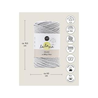 Lalana Laine artisanale XXlace 