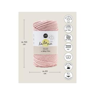 Lalana Laine artisanale XXlace 