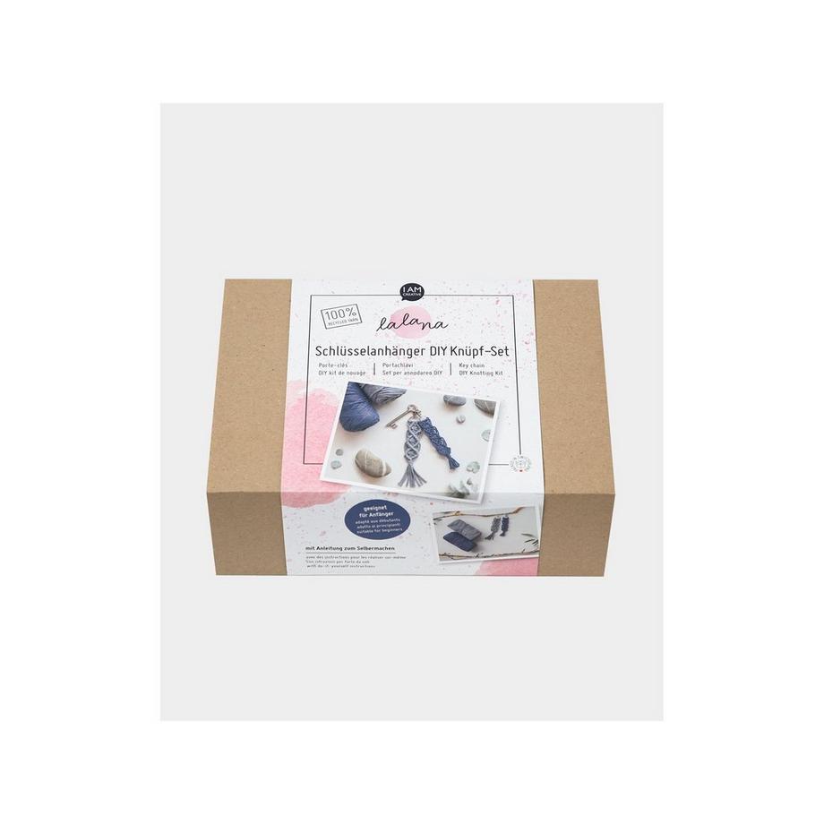 Lalana Kit Set Schlüsselanhänger 