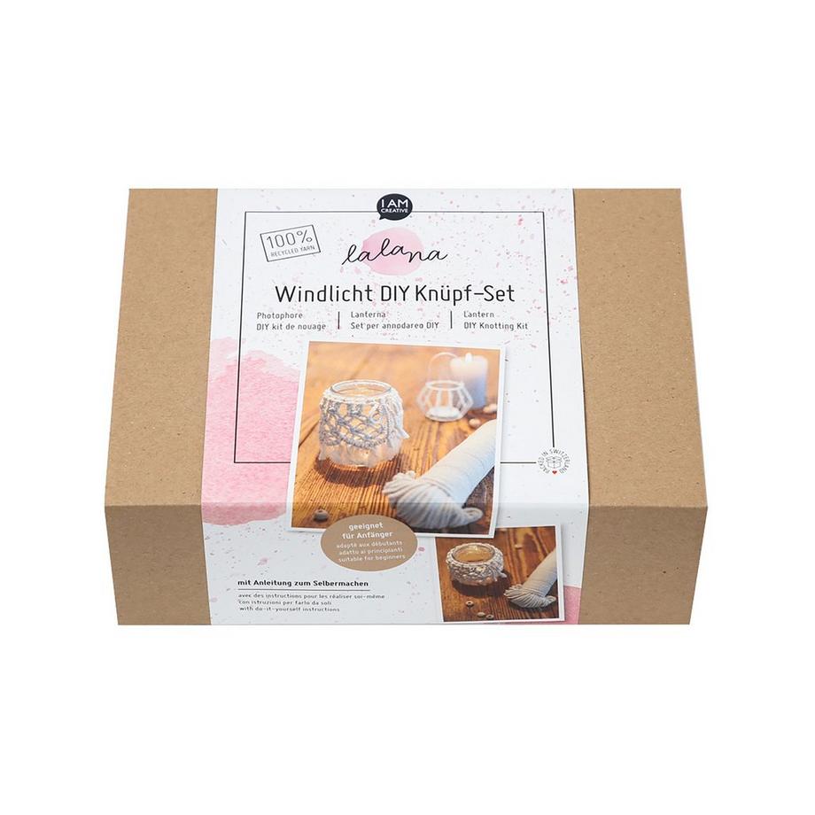 Lalana Kit Set Windlicht 