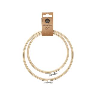 Lalana Kit di ricamo Telaio da ricamo 