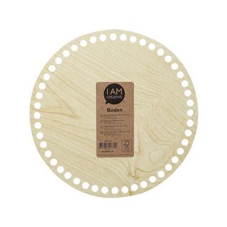 Lalana Fond de sac Fond, brun, 20 cm 