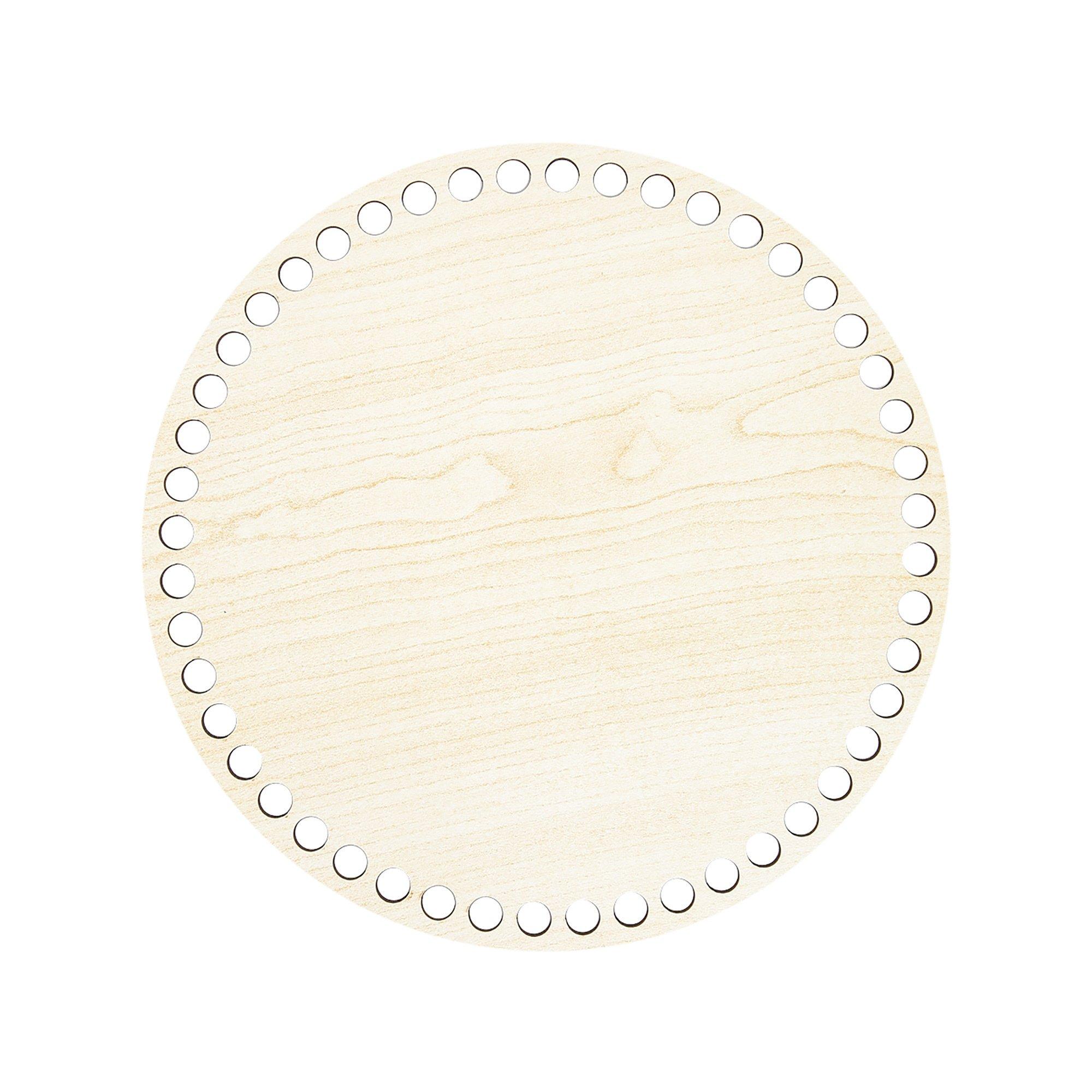 Lalana Fond de sac Fond, brun, 20 cm 