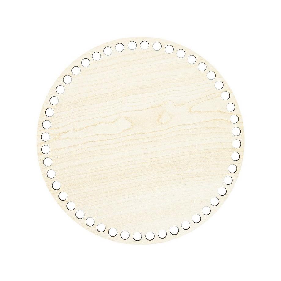 Lalana Taschenboden Boden, Holzfurnier, 20 cm x 3 mm 