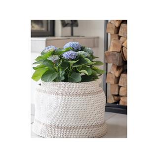 Lalana Fond de sac Fond, brun, 20 cm 