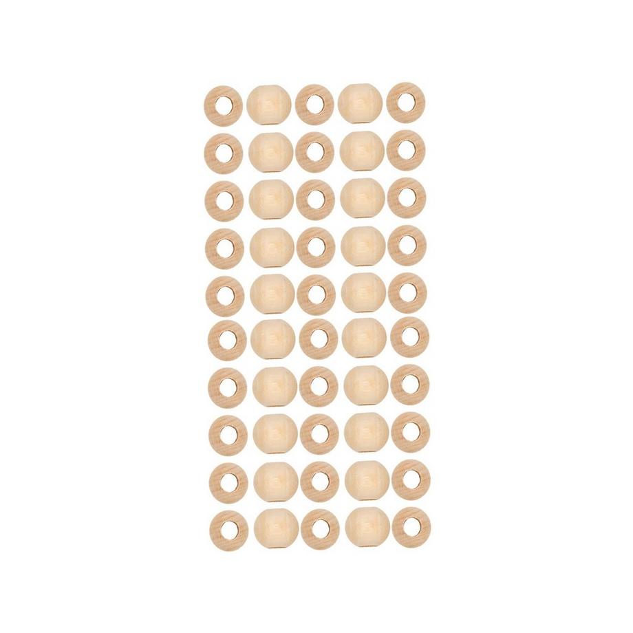 I am Creative Holzkugel Rohholzkugel,GP,Grossl.,15mm,50S. 