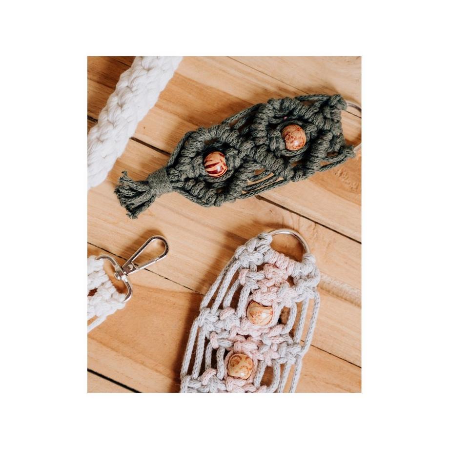 I am Creative Porte-clés Porte-clés pliable, 36x4 mm, 3p. 