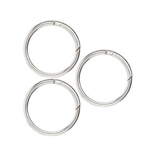 I am Creative Schlüsselring Schlüsselring,klappbar,36x4mm,3S. 