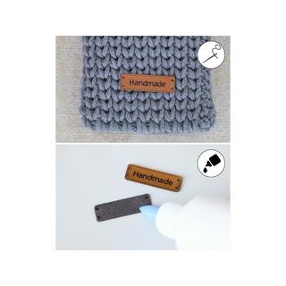 I am Creative Hangtag Label Fait main 4.3x1.3cm,10STK. 