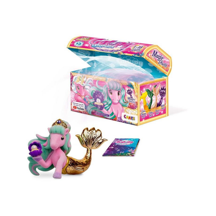 Craze  Galupy Mermaid, modelli assortiti 