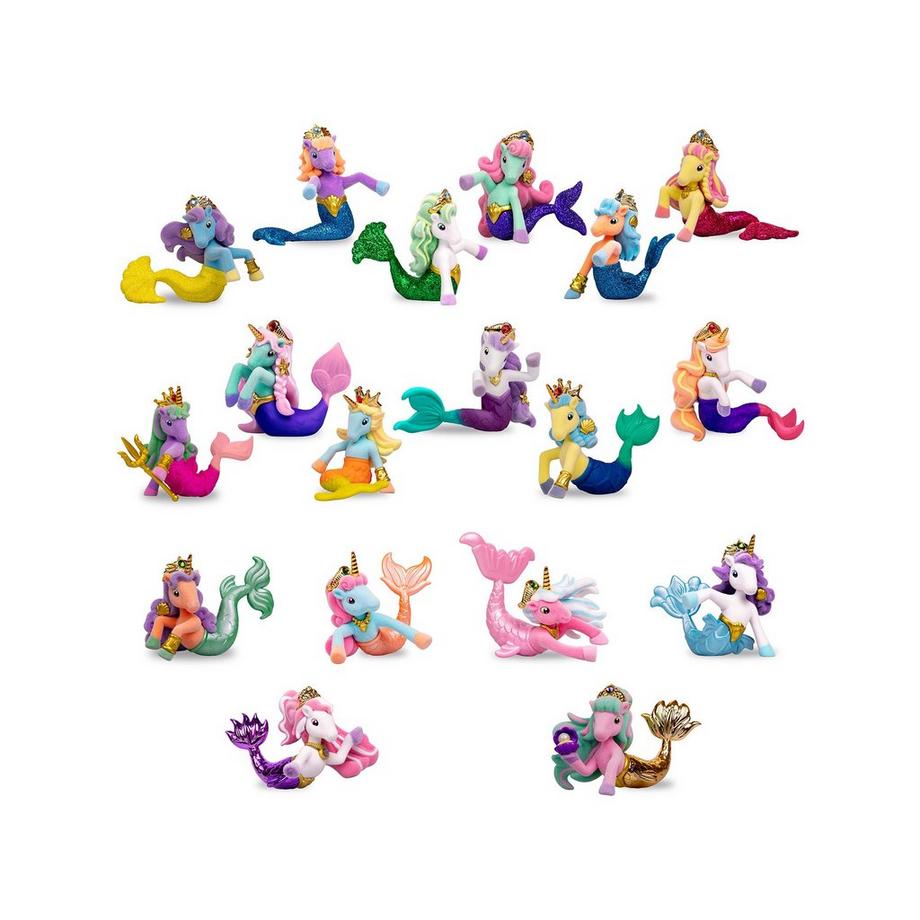 Craze  Galupy Mermaid, modelli assortiti 