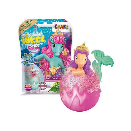 Craze  Galupy Mermaid - Überschungsbadekugeln, Zufallsauswahl 