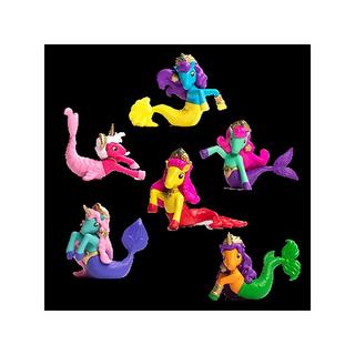 Craze  Galupy Mermaid - Überschungsbadekugeln, Zufallsauswahl 