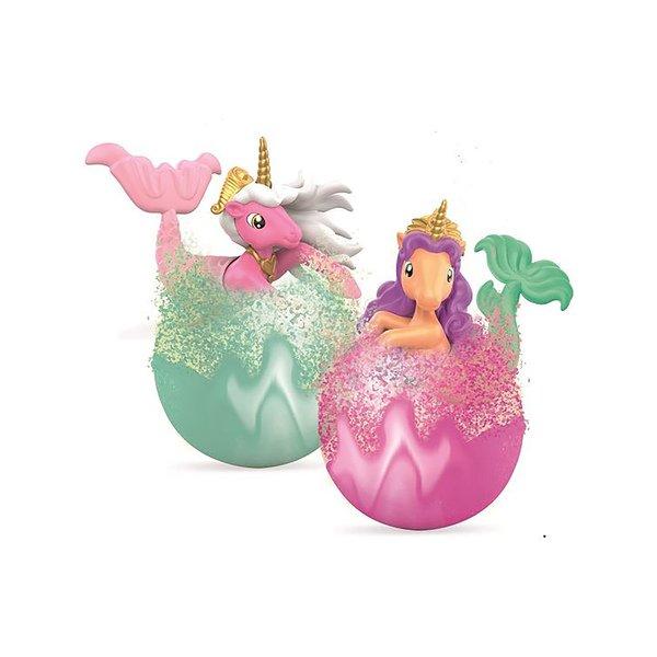 Craze  Galupy Mermaid - Boules de bain à superposer,  assortiment aléatoire 