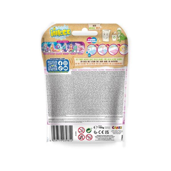 Craze  Galupy Mermaid - Überschungsbadekugeln, Zufallsauswahl 