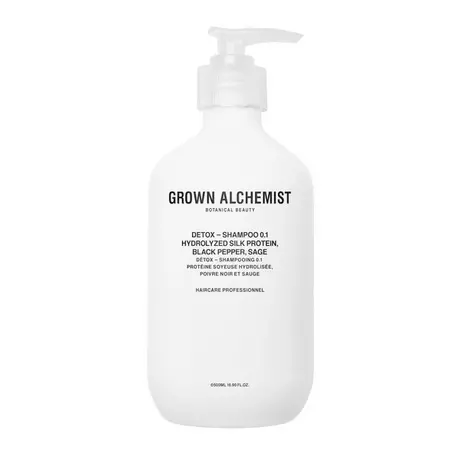 GROWN ALCHEMIST  Detox Shampoo 